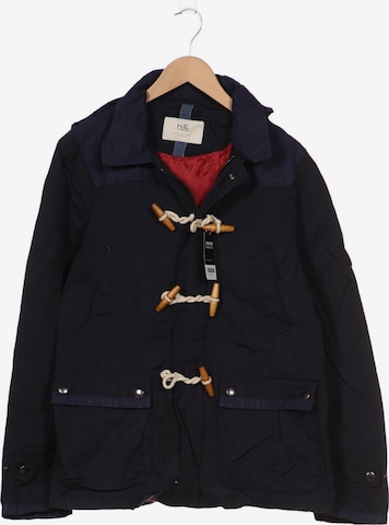 MANGO Jacket & Coat in M in Blue: front
