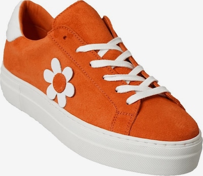 Yoxeone Schnürschuh 'Florea Shoes' in 36 in orange, Produktansicht