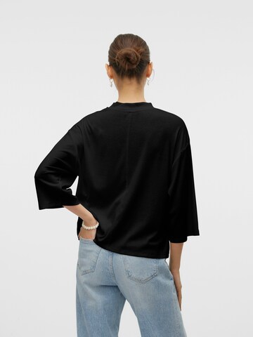 VERO MODA Shirt 'GEMMA' in Schwarz