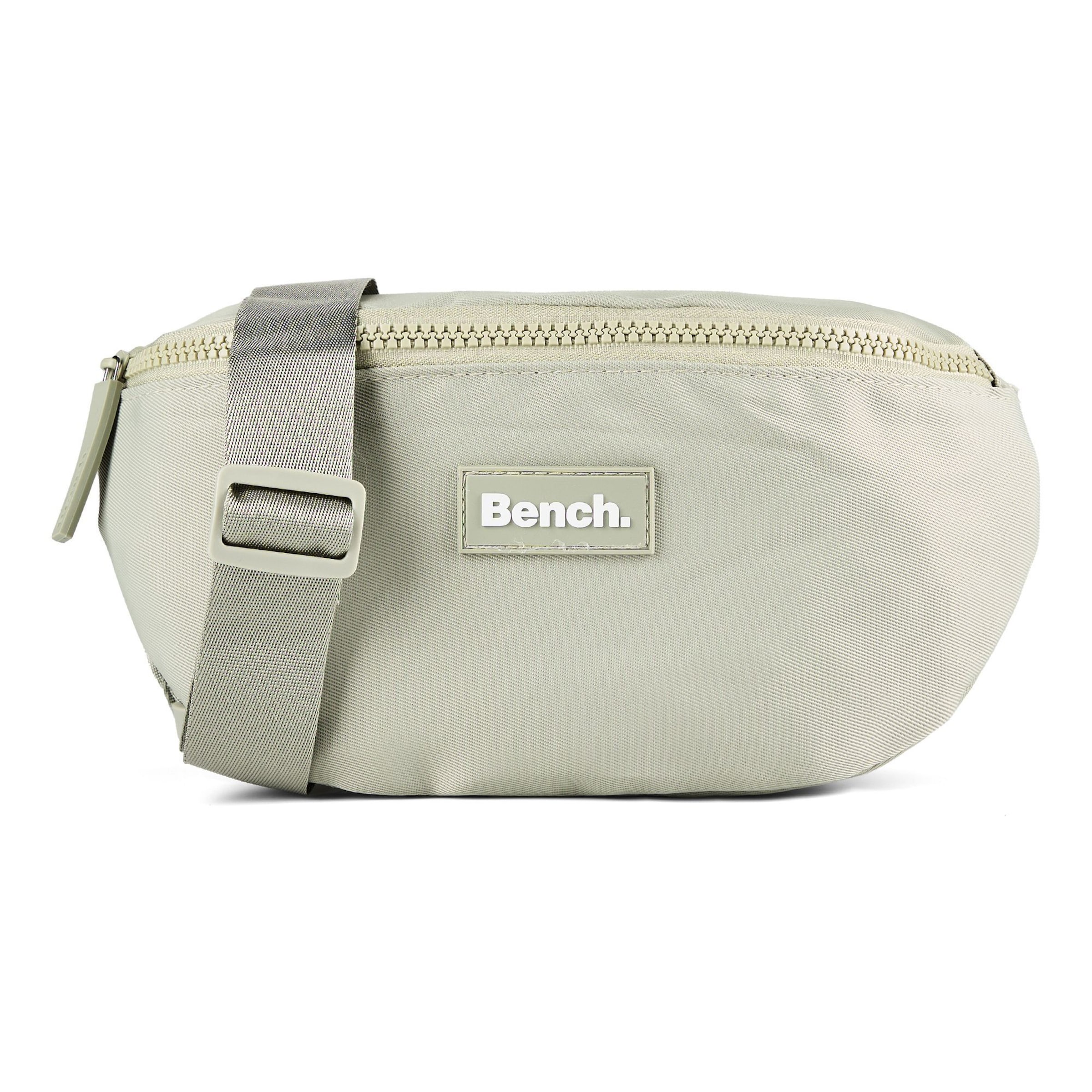 BENCH Gürteltasche 'Nova' in Grün: Vorderseite