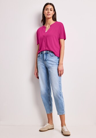 STREET ONE Blouse in Pink