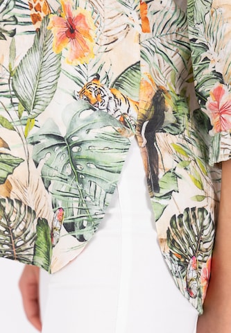 PRINCESS GOES HOLLYWOOD Bluse 'Safari' in Mischfarben