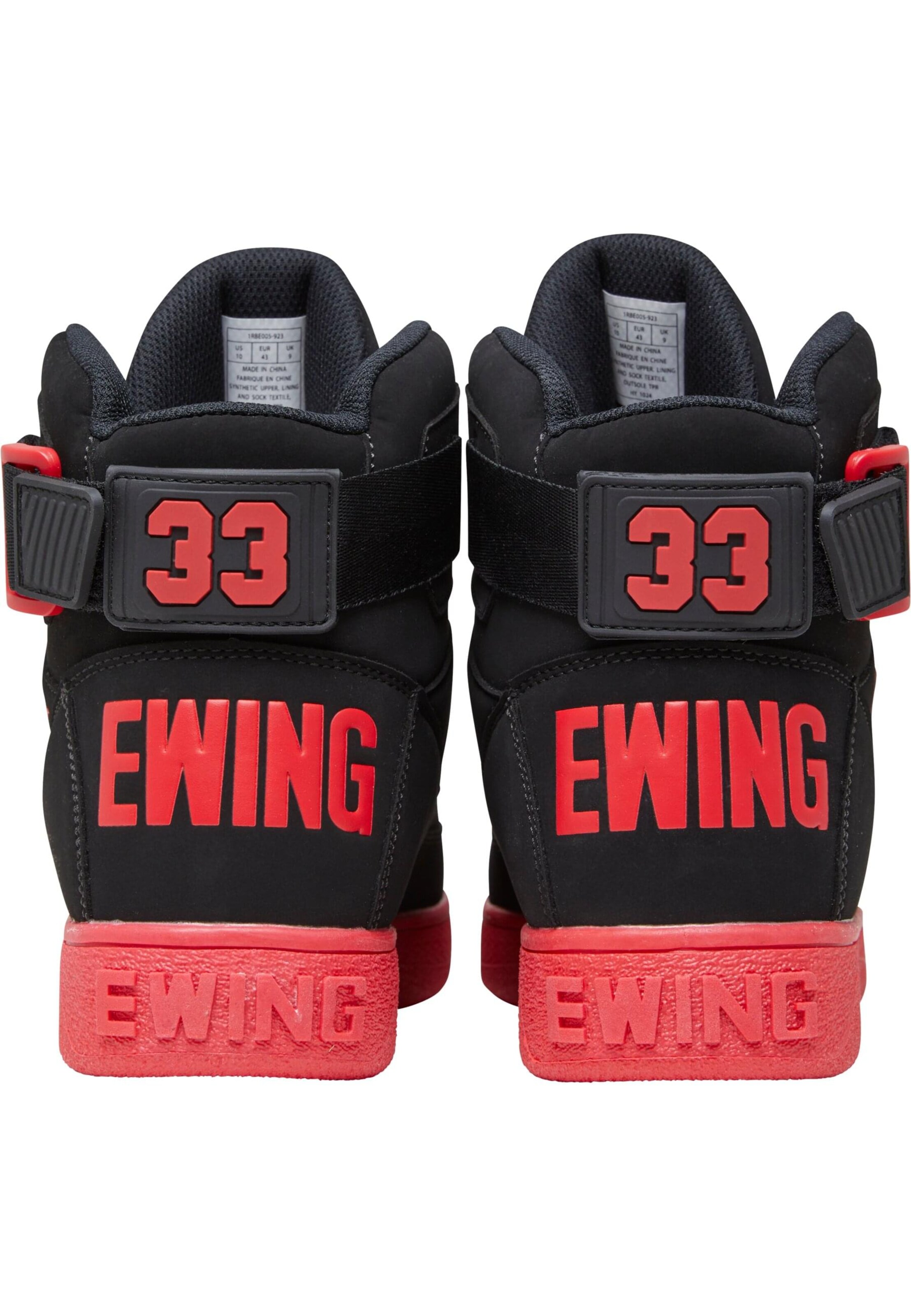 Ewing Sneaker high 'Rebound' i sort