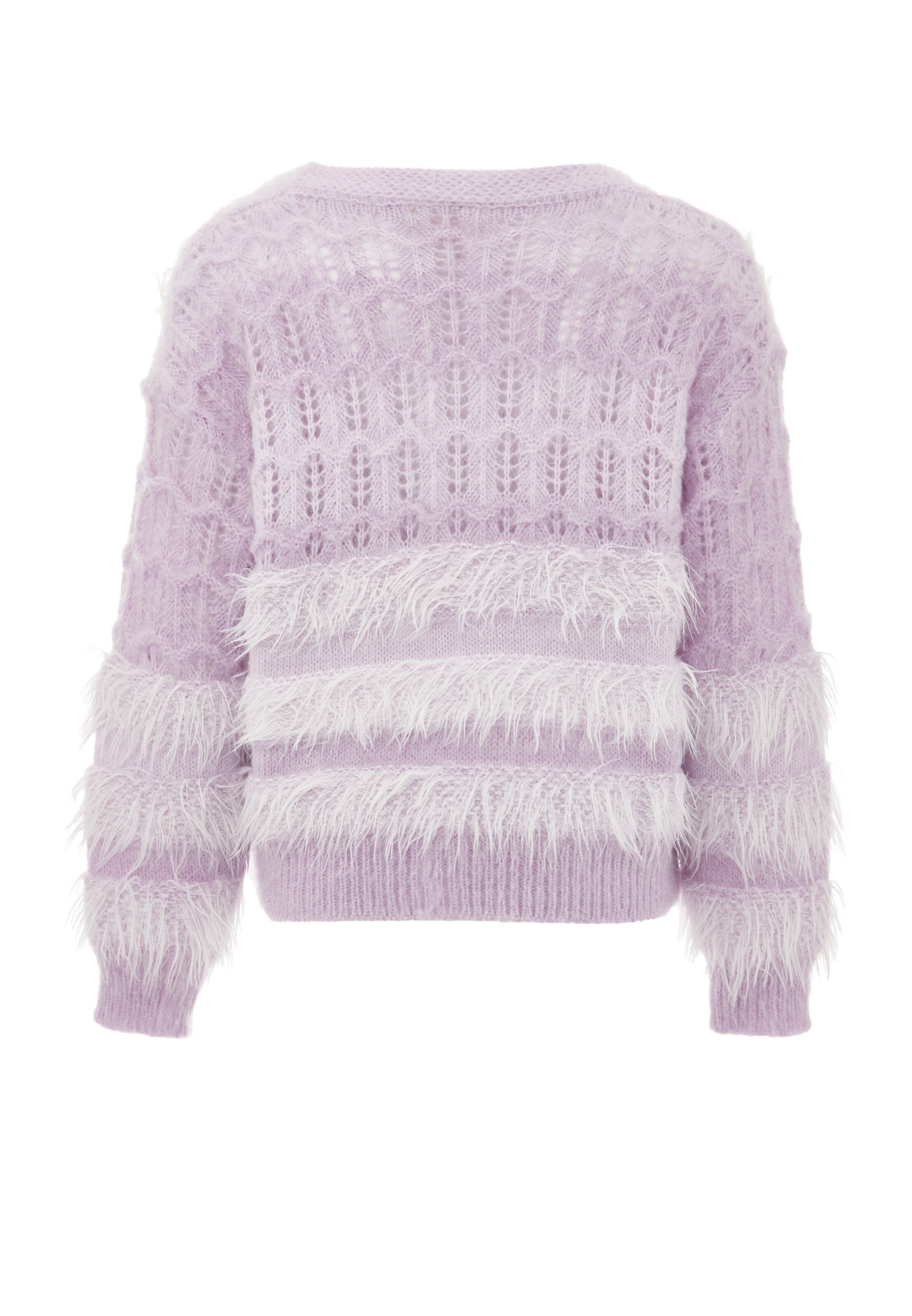 swirlyKardigan - ljubičasta boja