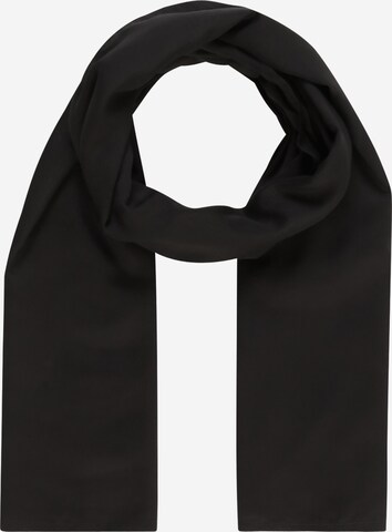 Calvin Klein Swimwear Beach towel in Black