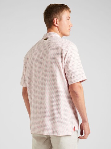 G-STAR Regular fit Πουκάμισο 'Resort' σε ροζ