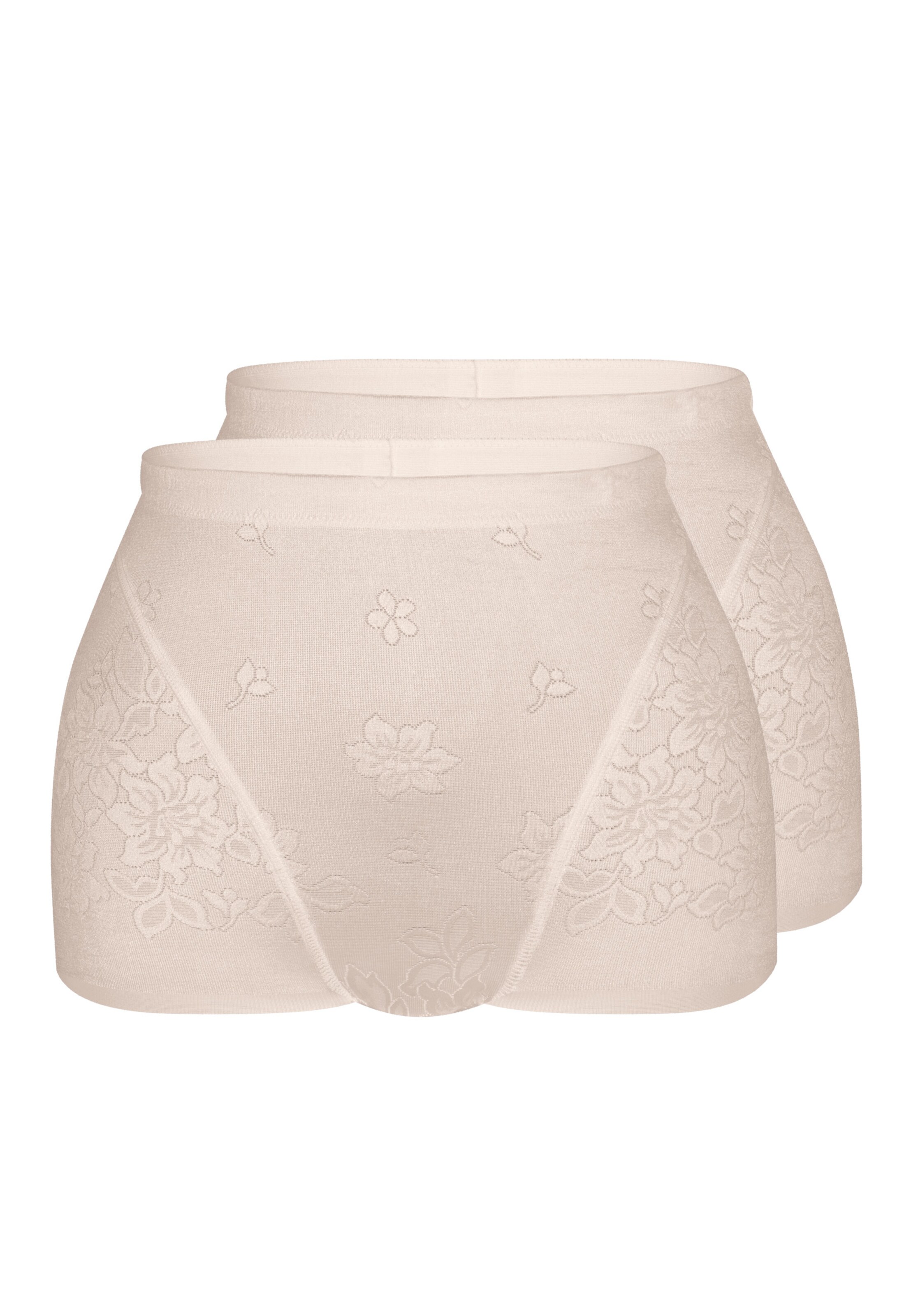 sassa Panty in Beige: front