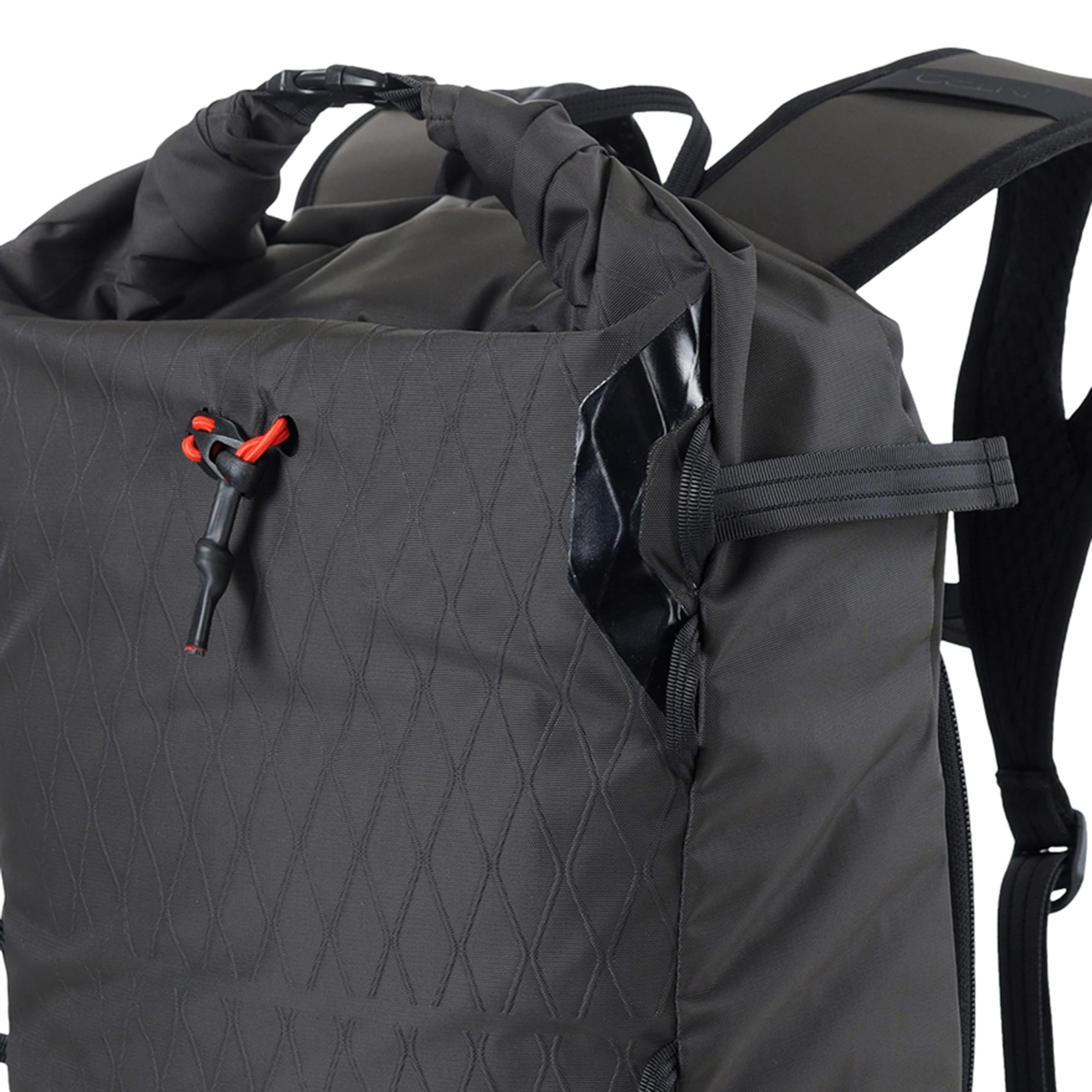 NitroBags Sports Backpack in Grey