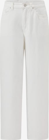 SASSYCLASSY Jeans i vit: framsida