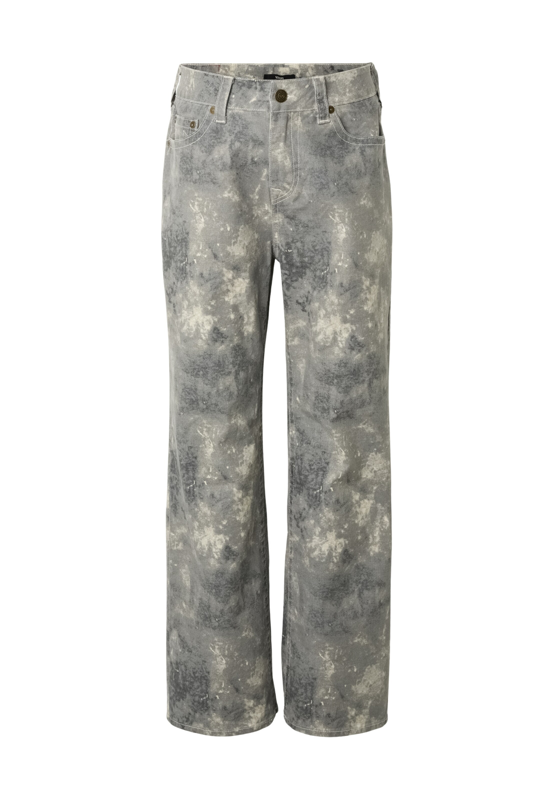 True Religion Wide leg Jeans 'Vinny' in Mixed colours: front