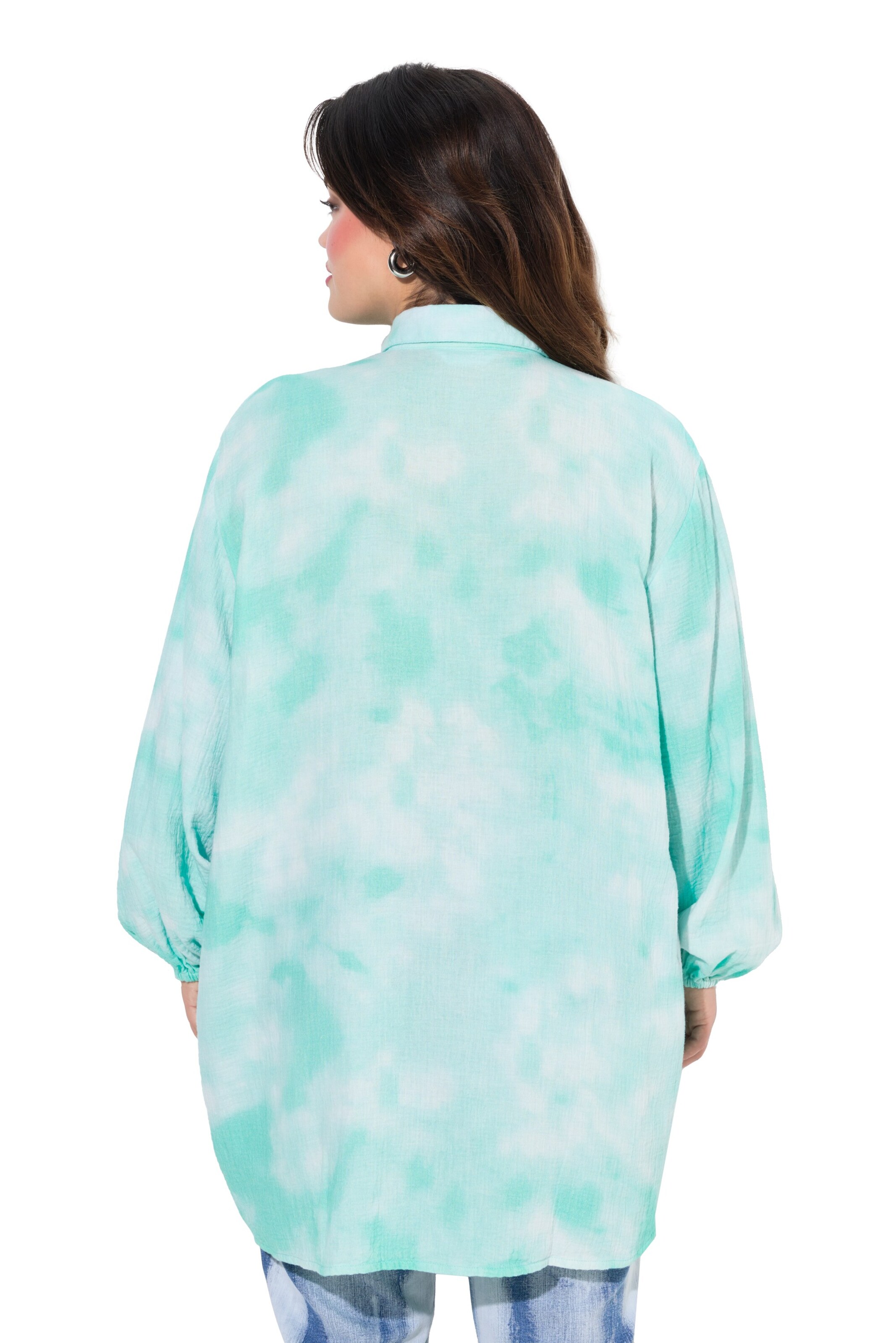 Angel of Style Blouse in Groen