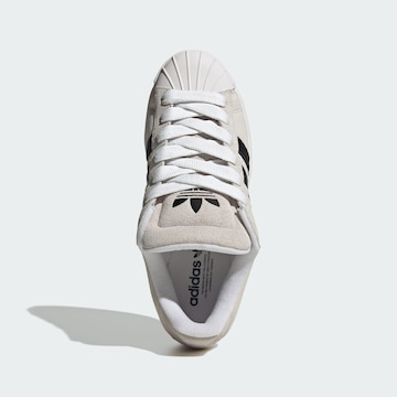 Baskets basses 'Superstar ST' ADIDAS ORIGINALS en blanc