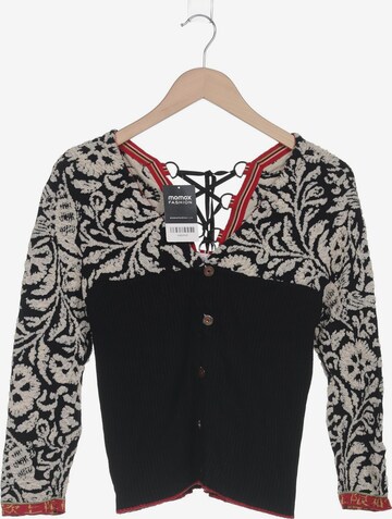 Eva & Claudi Sweater & Cardigan in S in Black: front