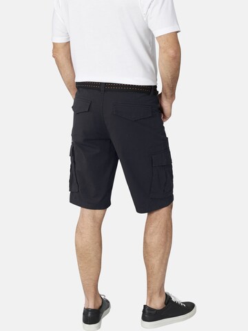 Regular Pantalon BABISTA en noir