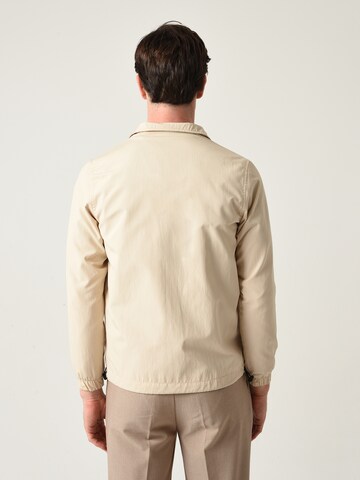 Antioch Between-season jacket in Beige