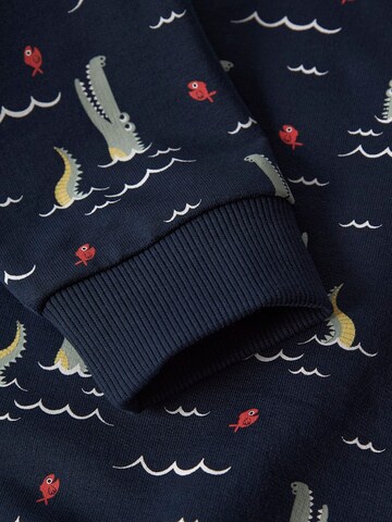 NAME IT Sweatshirt in Blue