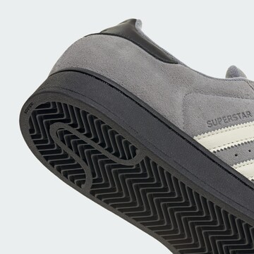 ADIDAS ORIGINALS Platform trainers 'Superstar II' in Grey