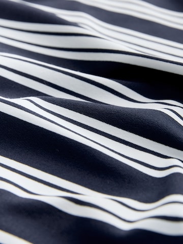 Next - Camiseta en azul