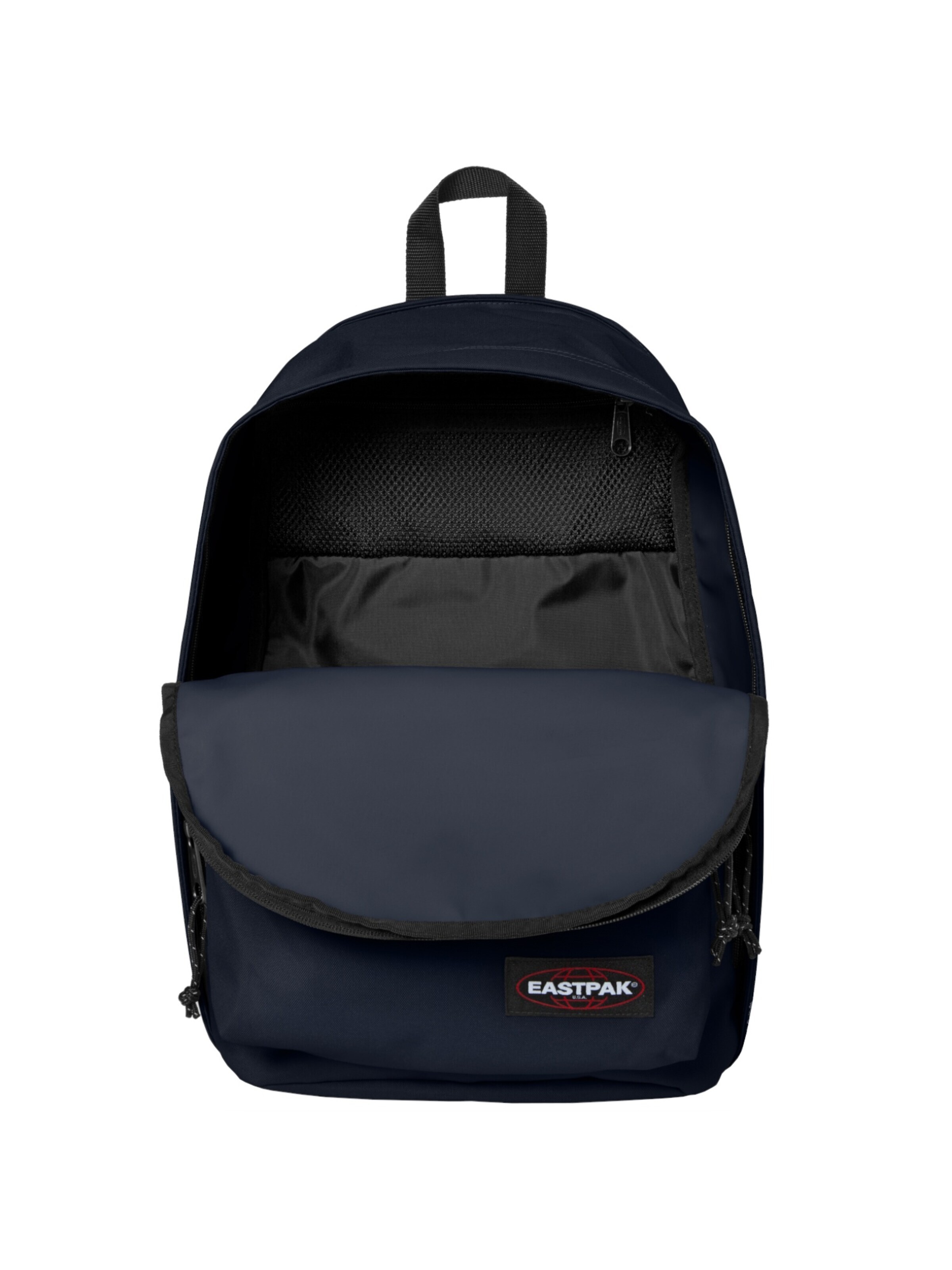 EASTPAK Rucksack 'Back To Work'‌‌‌‌‌‌‌‌ in Blau