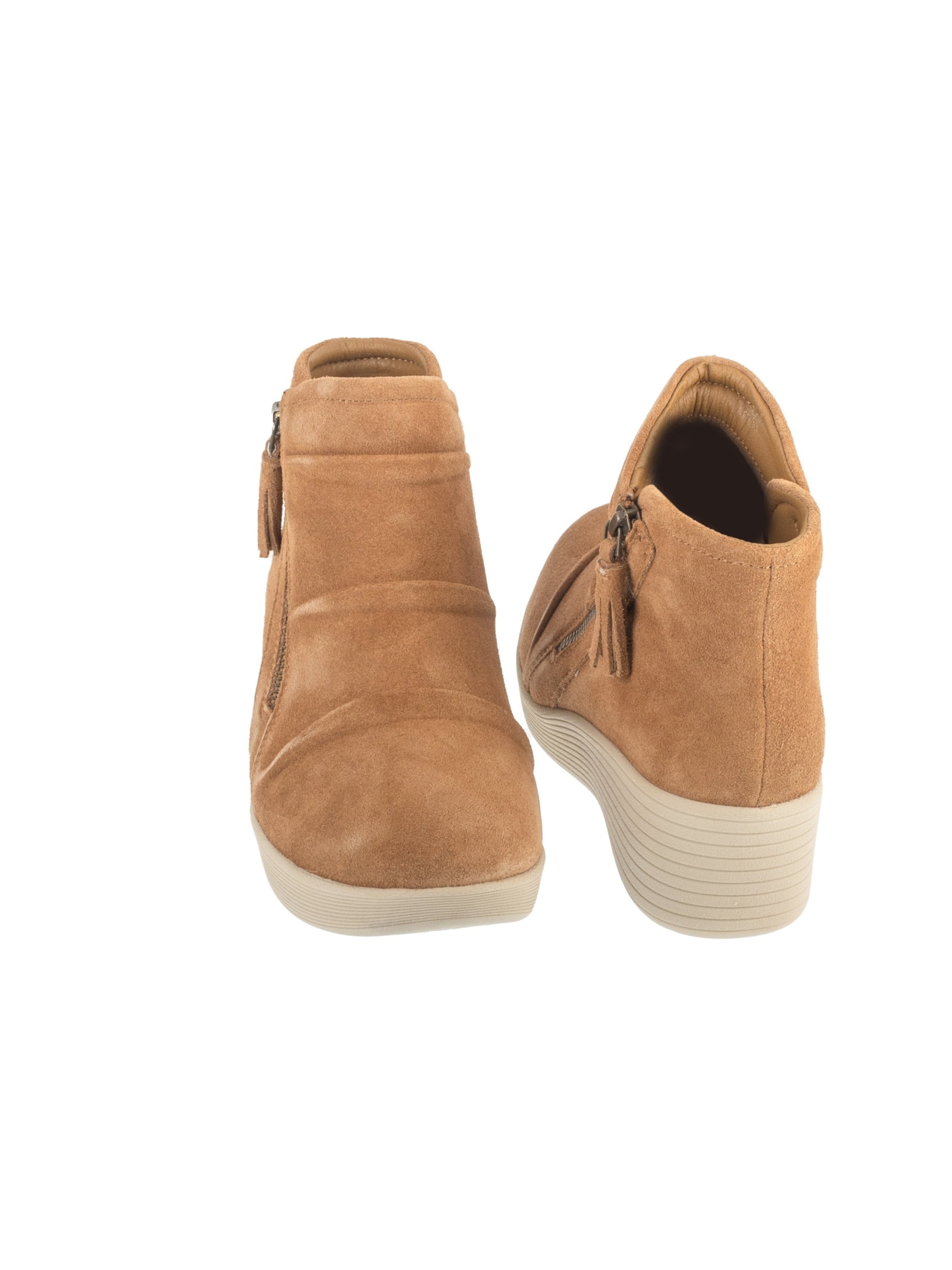 SKECHERS Booties 'Parallel Lite' in Brown