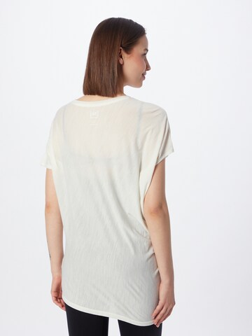 T-shirt fonctionnel super.natural en blanc