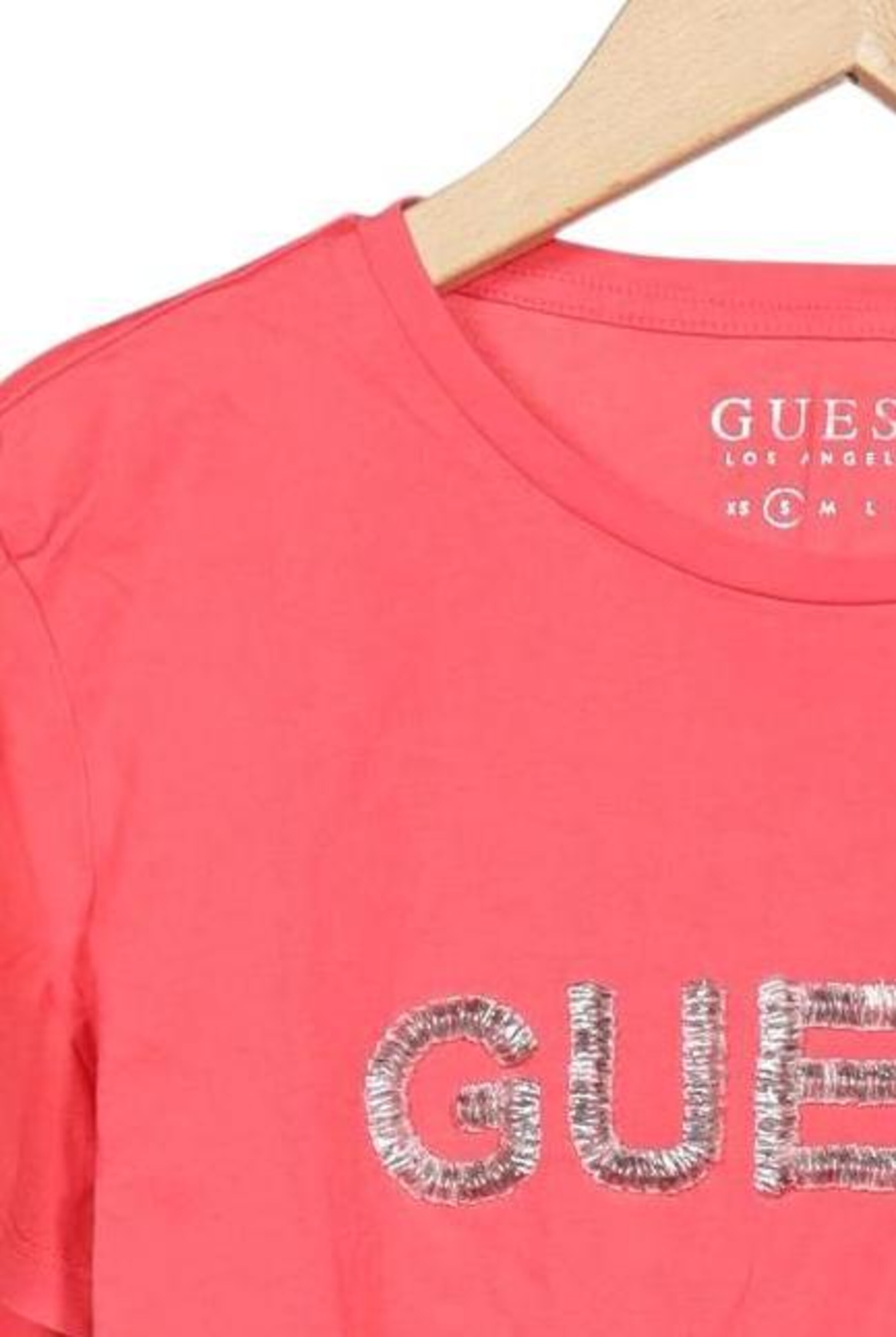 GUESS Top & Shirt in S in Pink