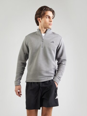 ADIDAS GOLF - Camiseta deportiva 'ULT365' en gris: frente