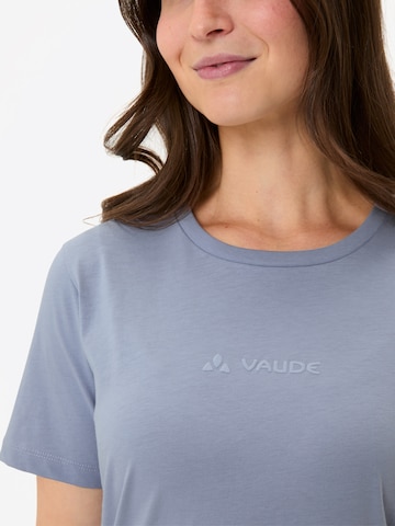 VAUDE Functioneel shirt in Lila