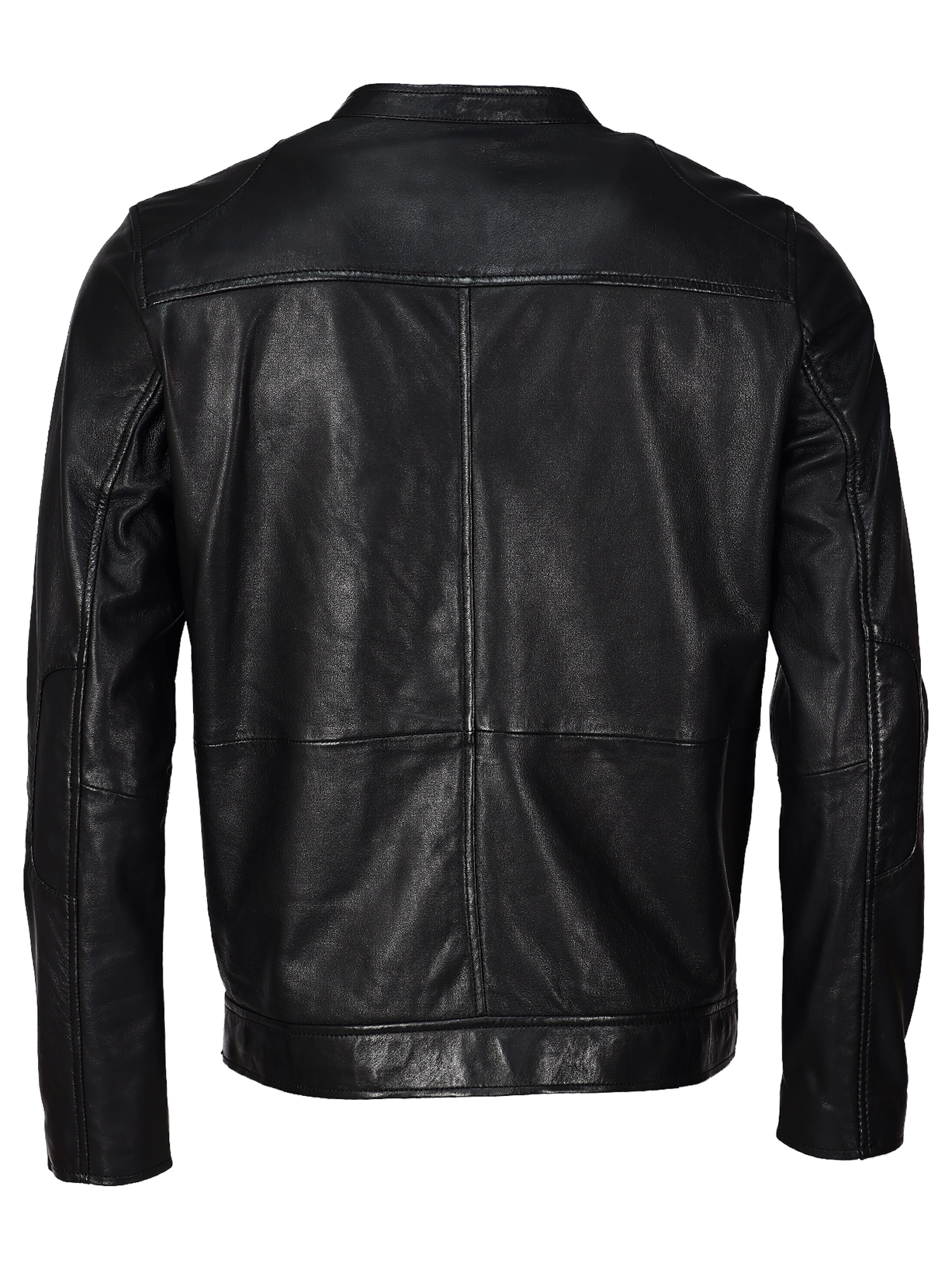 Veste mi-saison JCC en noir
