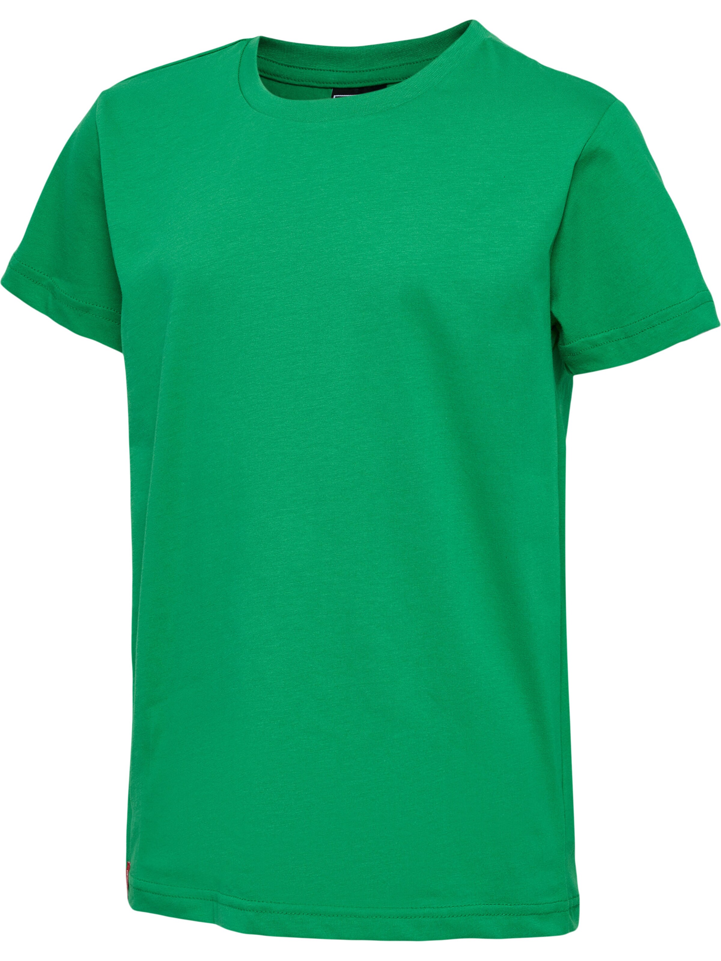 Hummel Performance Shirt in Green