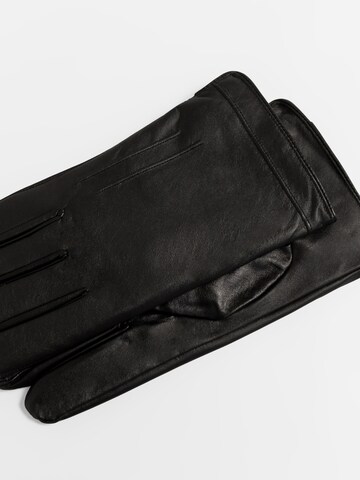 L'Arte Milano Fingerhandschuhe‌‌‌ in Schwarz