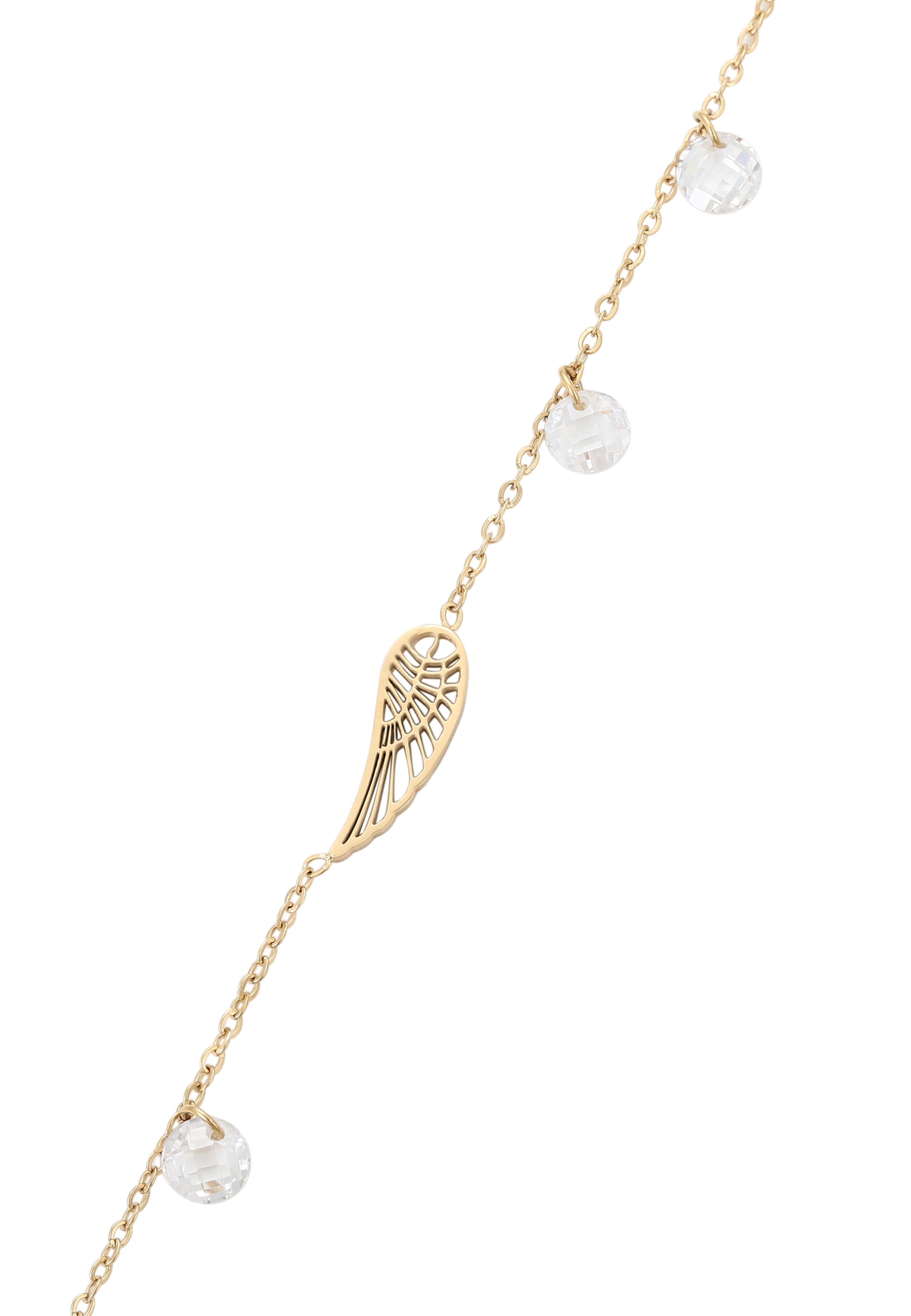 faina - Pulseira em ouro