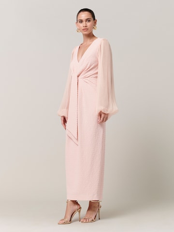 Sável Платье 'Indiana' в Ярко-розовый