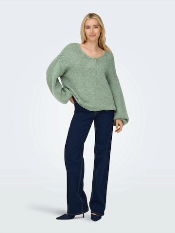 Pulover 'JDYDINEA' de la JDY pe verde