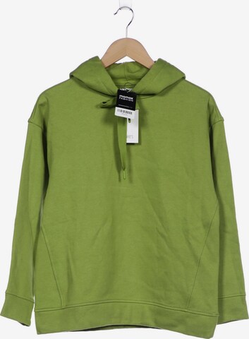 JAKE*S Sweatshirt & Zip-Up Hoodie in S in Green: front