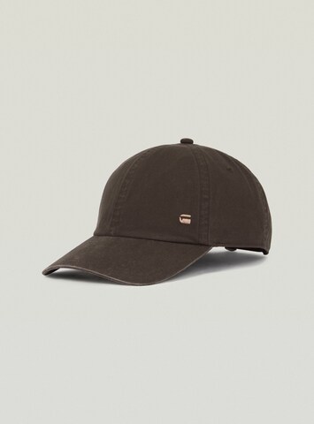 G-STAR Cap in Braun