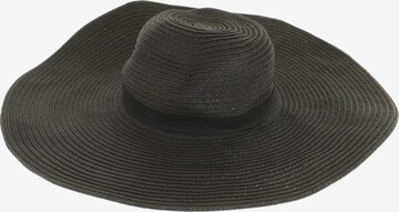 H&M Hat & Cap in M in Grey: front