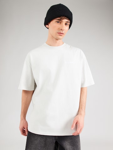 Pegador Shirt in Grey: front