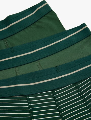 Koton Boxer shorts in Green