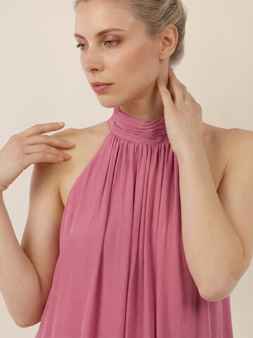 APART Cocktail Dress in Pink
