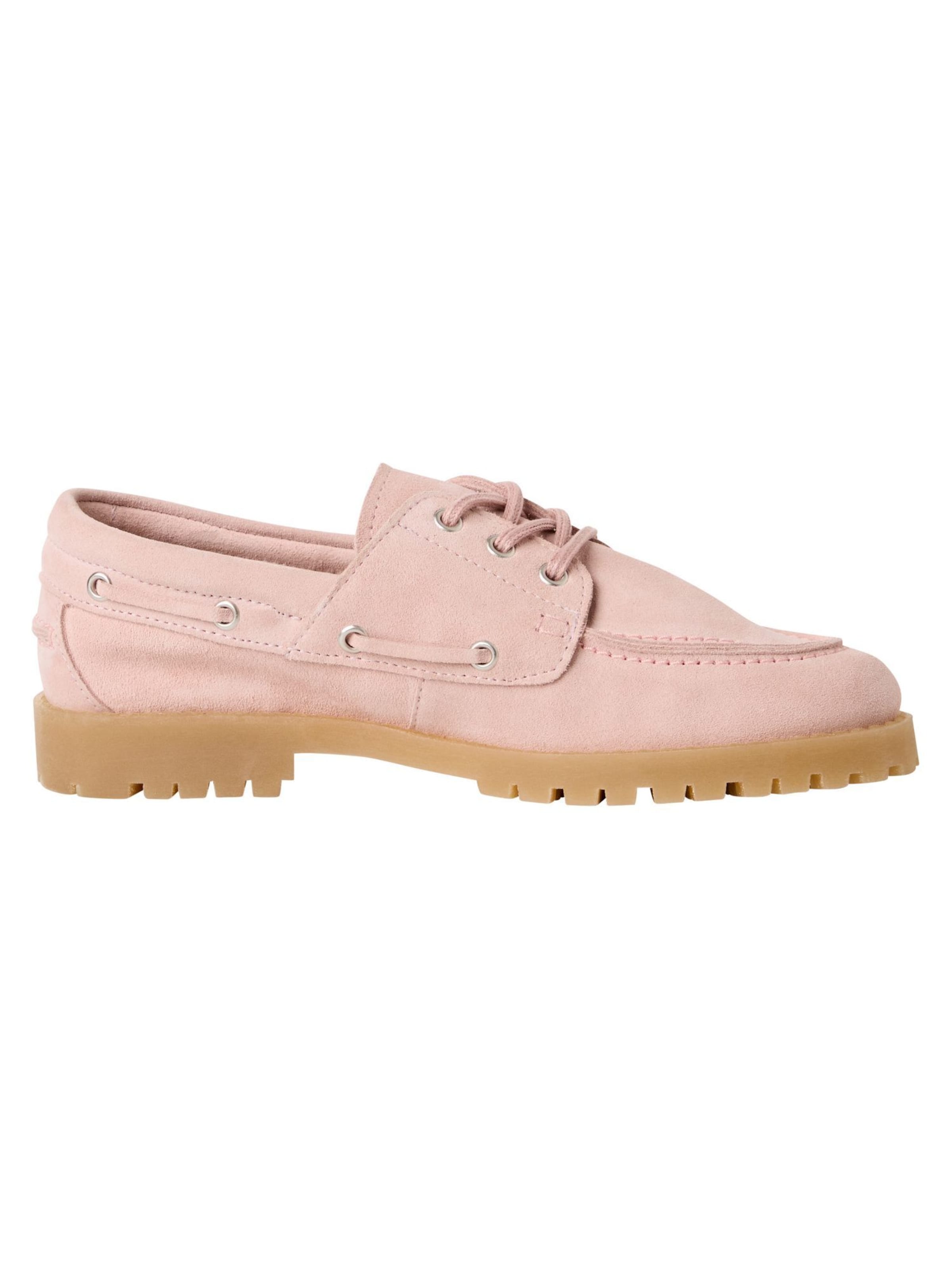 Tamaris Mocassins in Roze