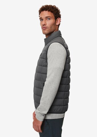 Marc O'Polo Vest in Grey