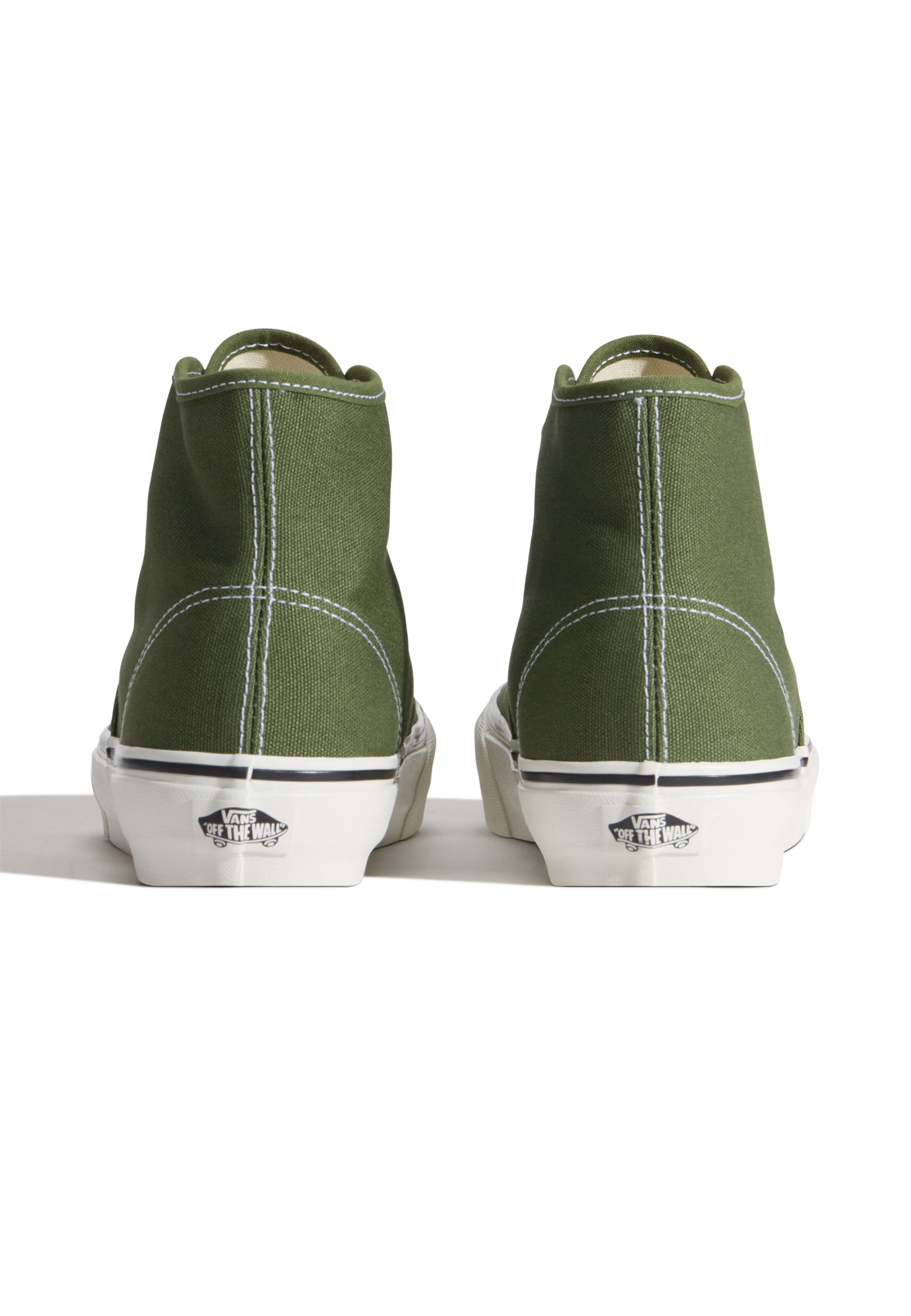 VANS Členkové tenisky 'Authentic 2.0' - Zelená