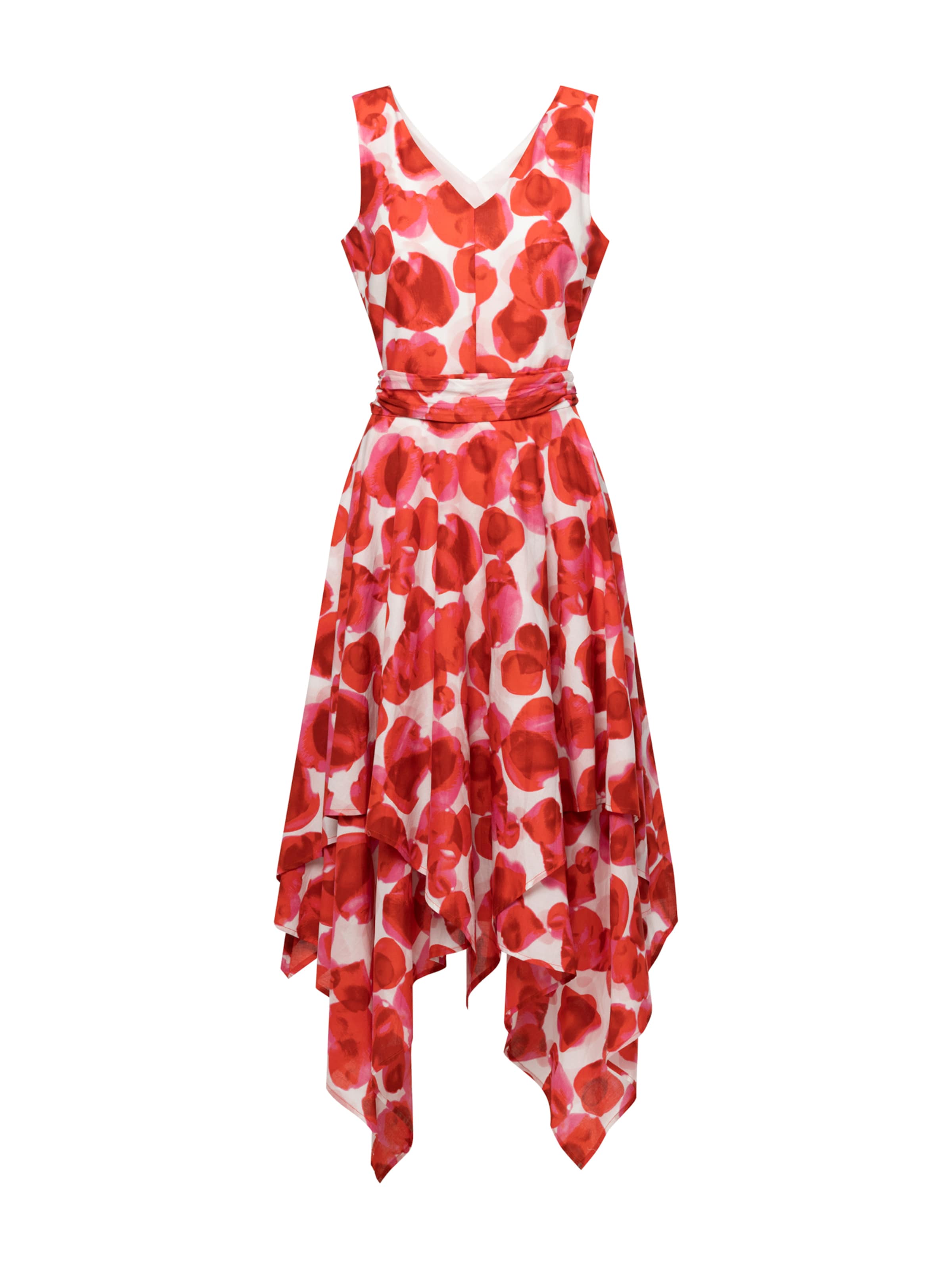 Quiosque Рокля в пъстро: отпред