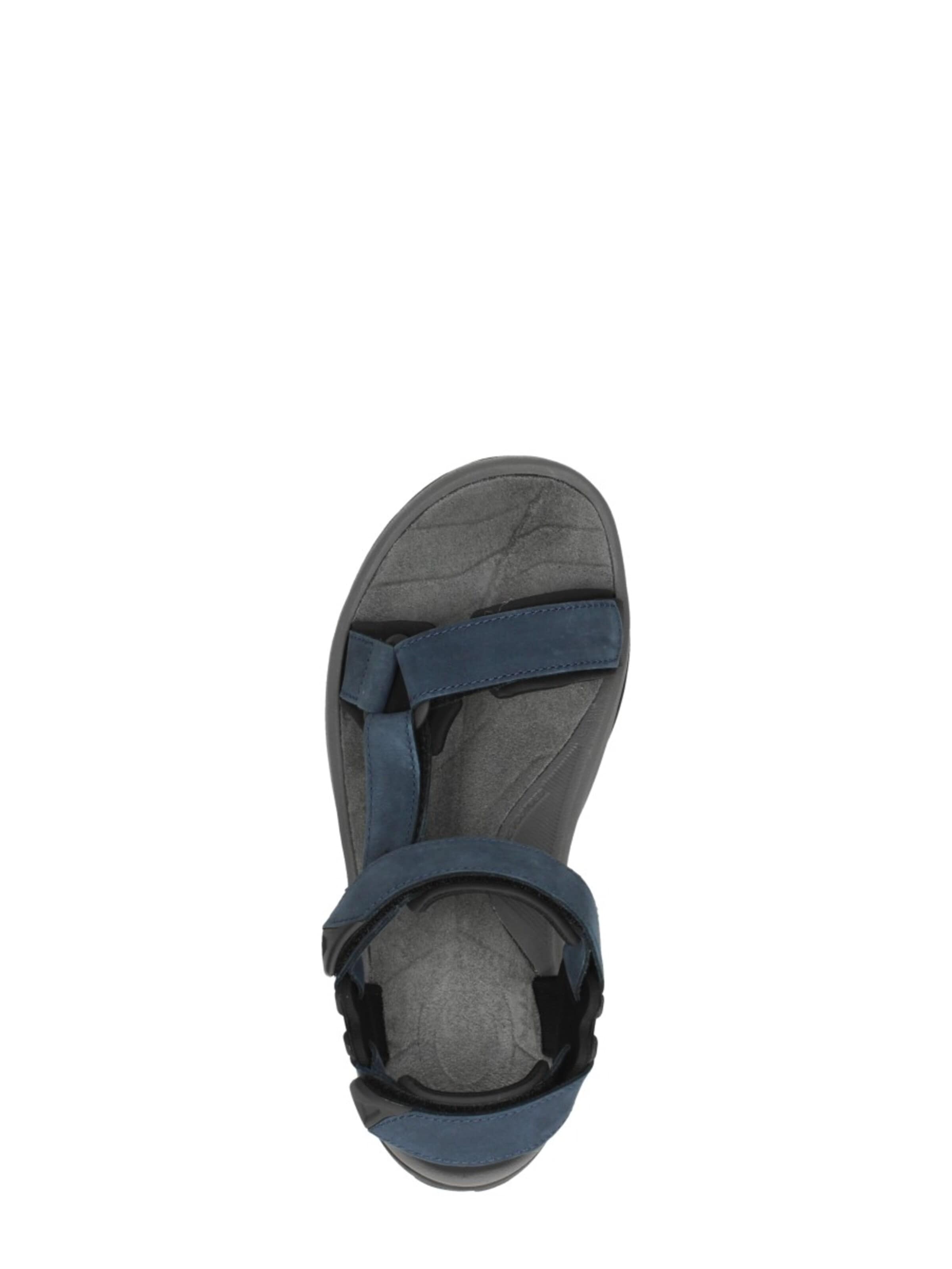 TEVA Sandalen 'Terra Fi Lite Leather' in Blauw