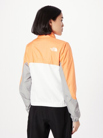 THE NORTH FACE Outdoorjacke in Orange