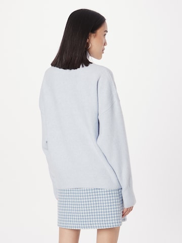 Gina Tricot Sweater 'Lovisa' in Blue