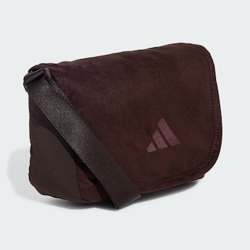 ADIDAS PERFORMANCE Sports bag 'Soft Lux' in Brown