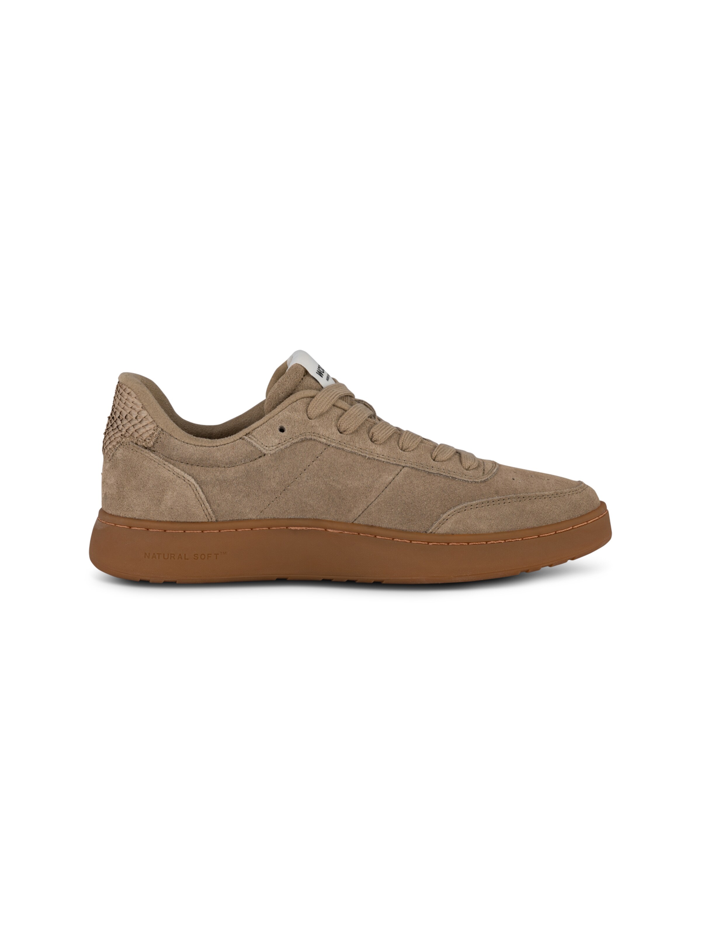 WODEN Platform trainers 'Toke' in Beige