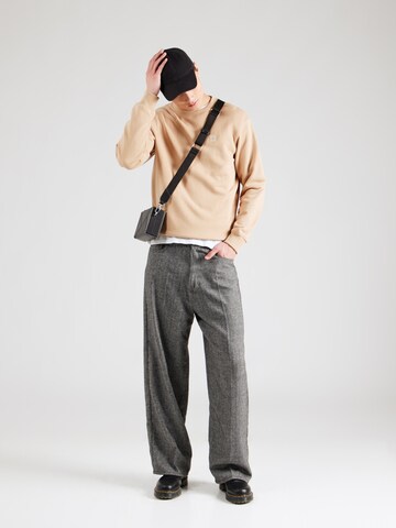 SCOTCH & SODA Sweatshirt in Beige